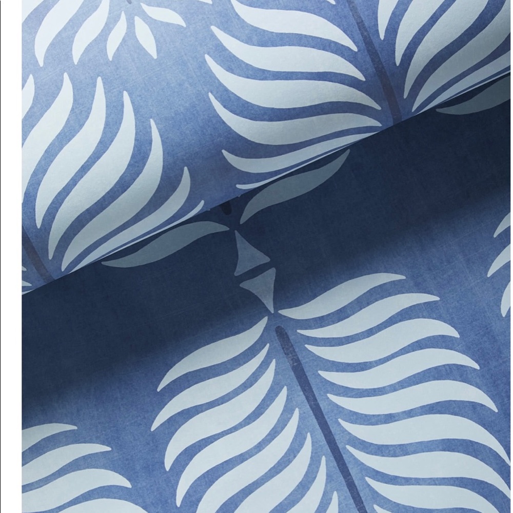 Serena & Lily Granada Wallpaper NWT